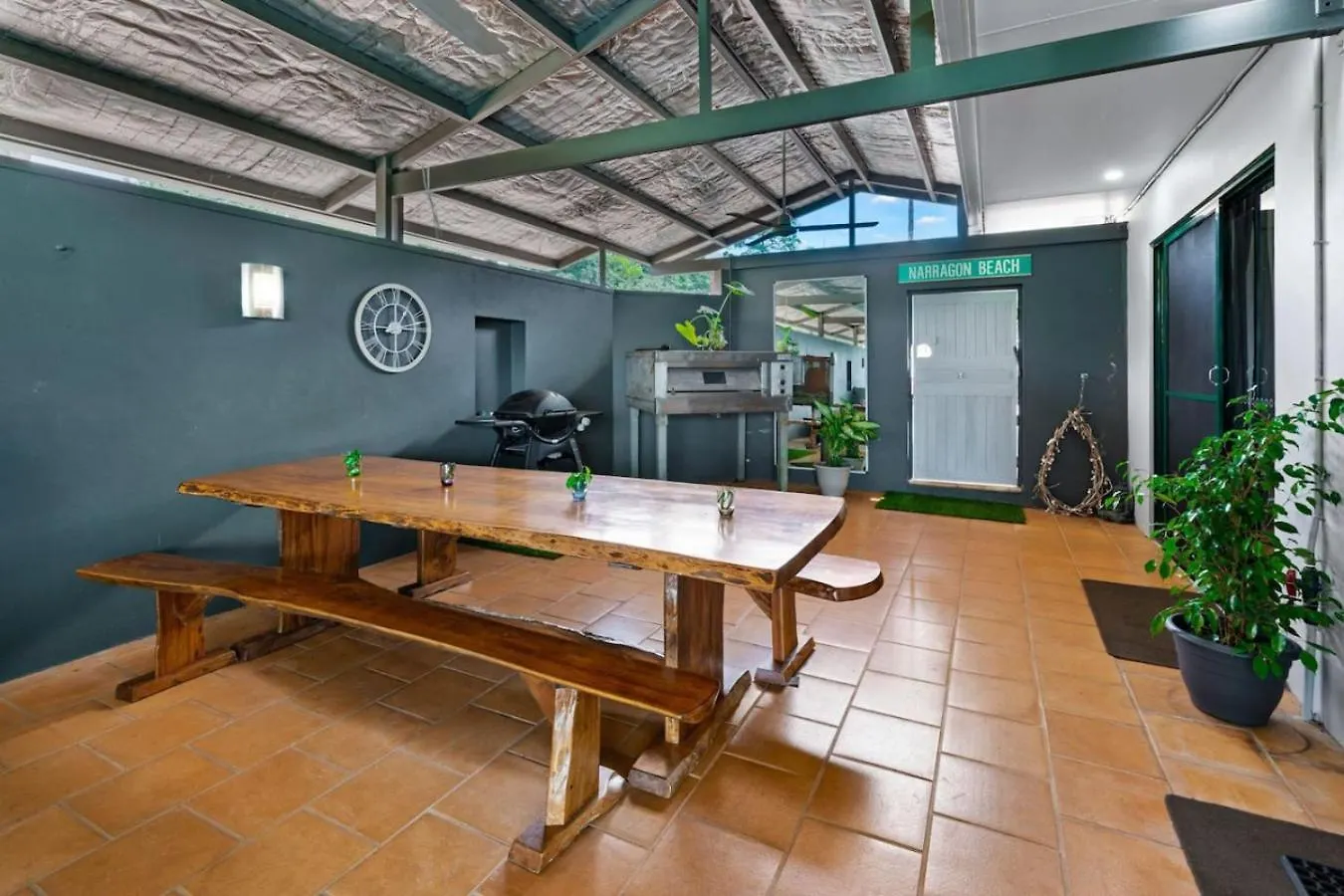 Holiday home Tranquility Grand Bedroom Retreat Mission Beach Australia
