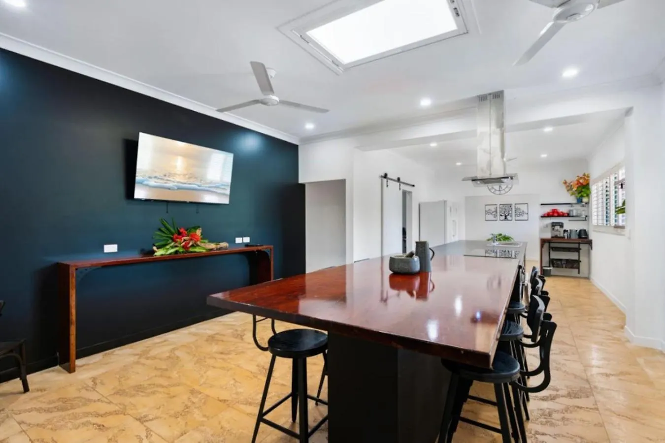 בית נופש מישן ביץ' Tranquility Grand Bedroom Retreat