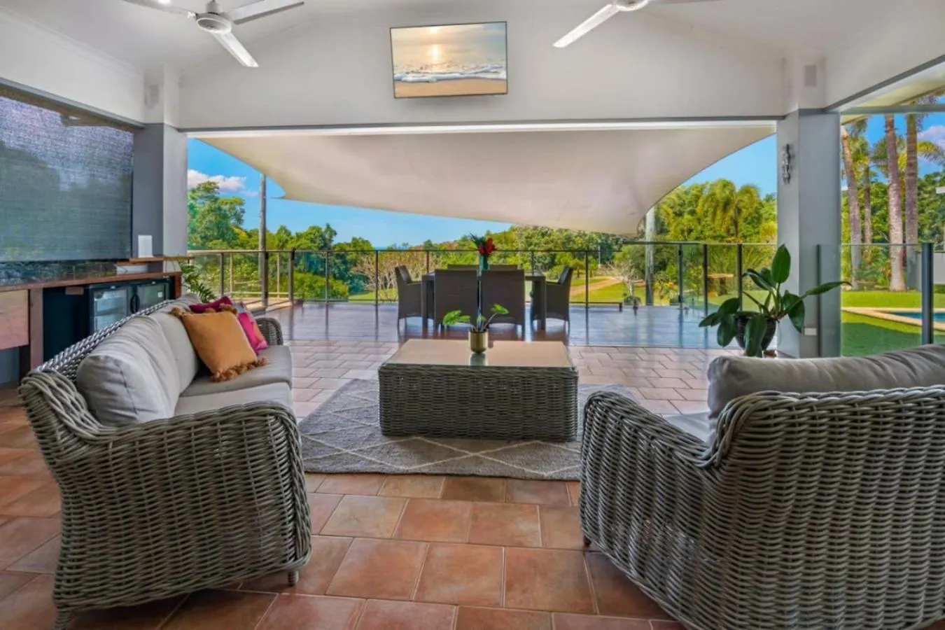 מישן ביץ' Tranquility Grand Bedroom Retreat אוסטרליה